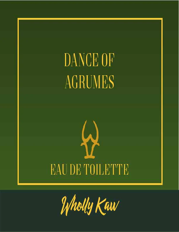DANCE OF AGRUMES EAU DE TOILETTE
