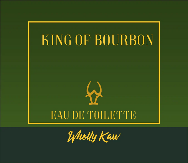 KING OF BOURBON EAU DE TOILETTE