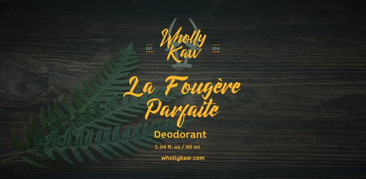 LA FOUGÈRE PARFAITE DEODORANT