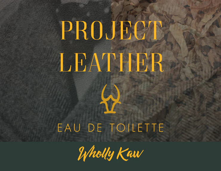 PROJECT LEATHER EAU DE TOILETTE