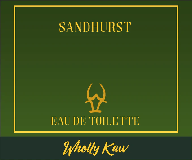 SANDHURST EAU DE TOILETTE