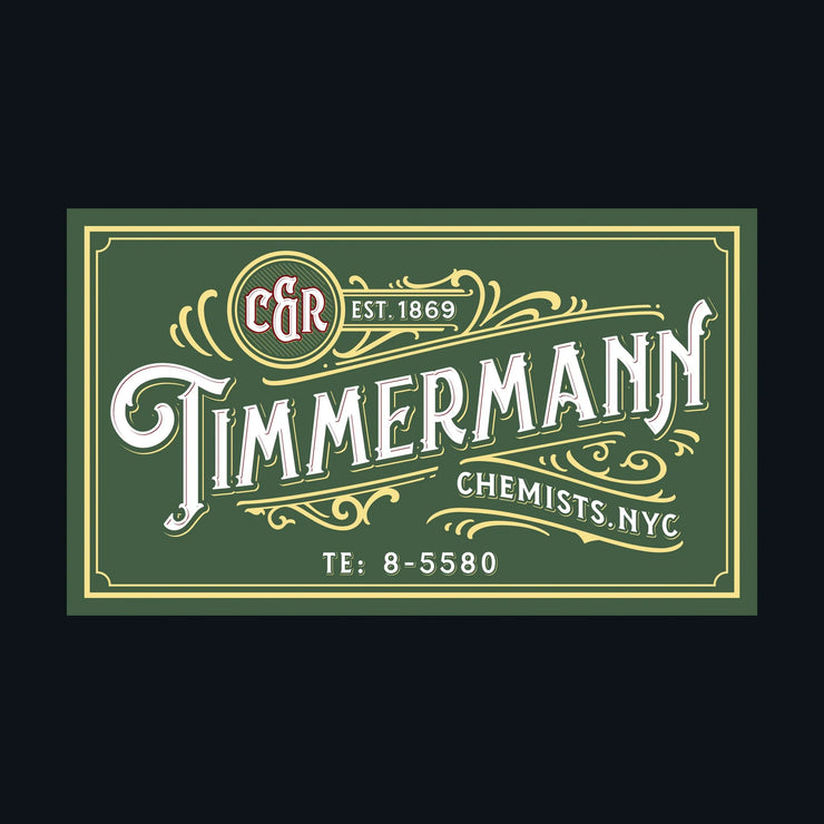 TIMMERMANN GREEN EDP