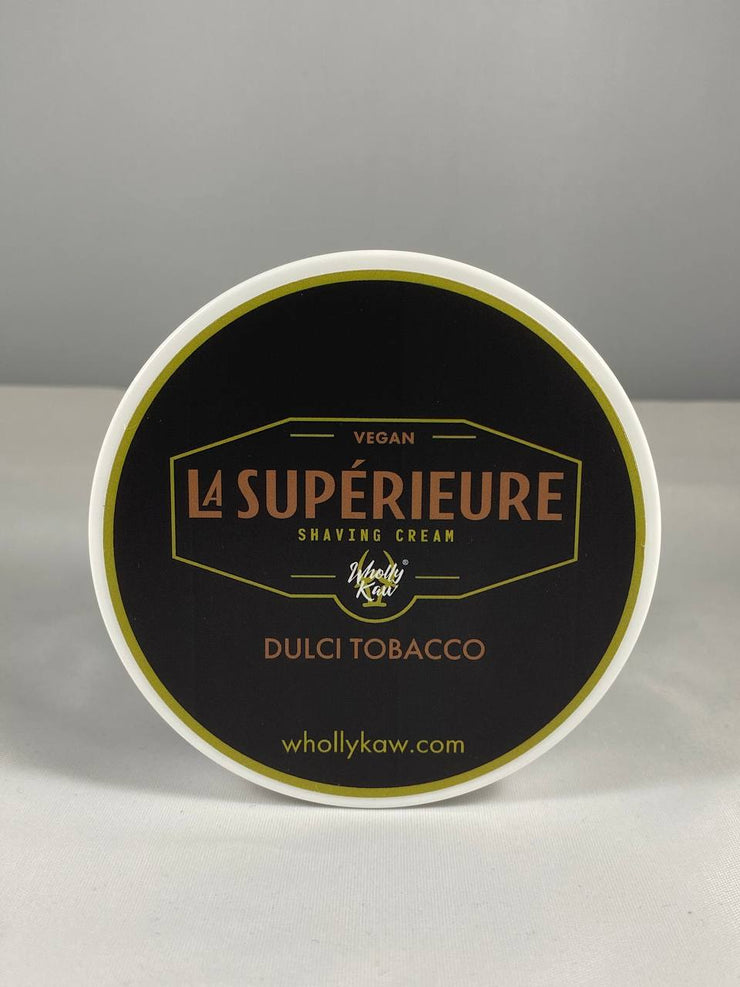 La Supérieure Dulci Tobacco Shave Cream