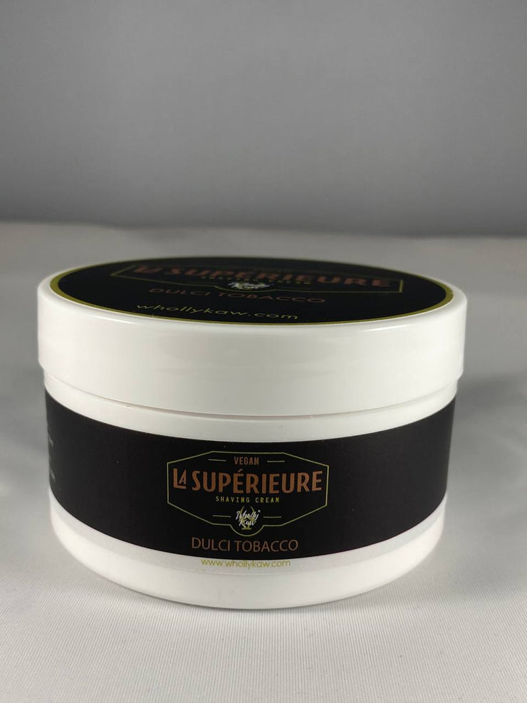 La Supérieure Dulci Tobacco Shave Cream